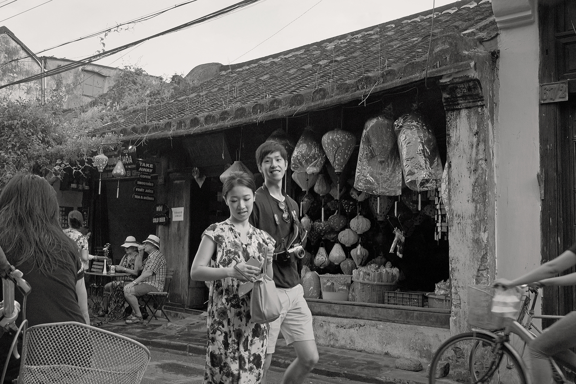 Christoph Radke, Vietnam, Hoi An, 2017